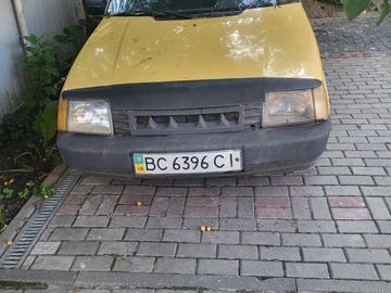 Авто ЗАЗ 1103 Slavuta 2004 № 7938712