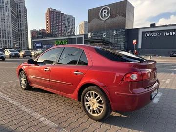 Авто Renault Laguna 2005 № 7938714