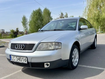 Авто Audi A6 1999 № 7938720
