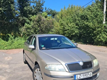 Авто Skoda Octavia 2005 № 7938723