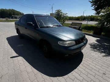 Авто Daewoo Nubira 1998 № 7938724
