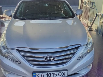 Авто Hyundai Sonata 2014 № 7938725