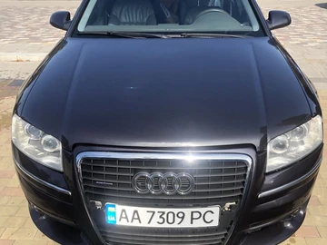 Авто Audi A8 2004 № 7938727