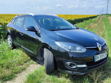 Авто Renault Megane 2015 № 7938730