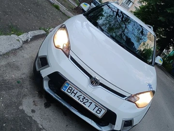 Авто MG 3 2013 № 7938733
