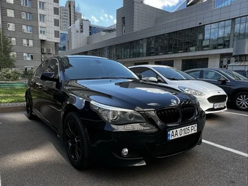 Авто BMW 5 Серия 2008 № 7938734