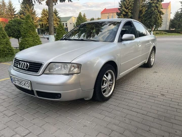 Авто Audi A6 2000 № 7938736