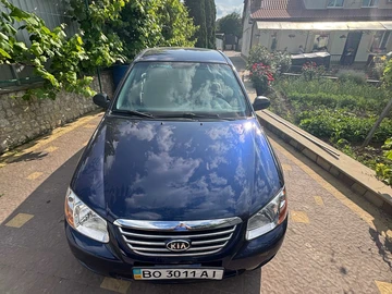 Авто KIA Cerato Forte  2007 № 7938742
