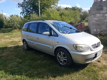Авто Opel Zafira 2005 № 7938744
