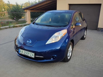 Авто Nissan Leaf 2017 № 7938745