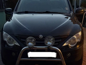 Авто SsangYong Actyon 2010 № 7938746