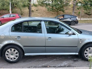 Авто Skoda Octavia 2002 № 7938753