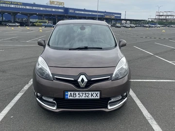 Авто Renault Scenic Iii 2014 № 7938754
