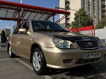 Авто Geely Ck 2013 № 7938755