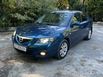 Авто Mazda 3 2007 № 7938756