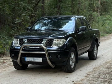 Авто Nissan Navara 2007 № 7938757