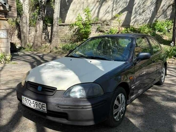 Авто Honda Civic 1996 № 7938771