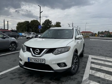 Авто Nissan Rogue 2015 № 7938772