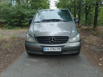 Авто Mercedes Vito 2005 № 7938773