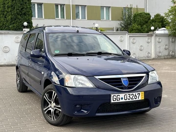 Авто Dacia Logan 2009 № 7938774