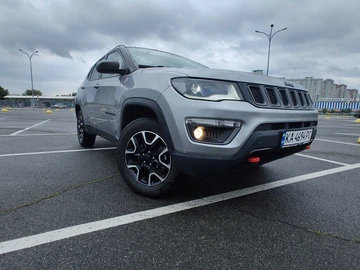 Авто Jeep Compass 2020 № 7938775
