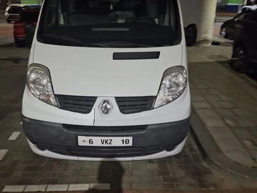 Авто Renault Trafic 2010 № 7938776