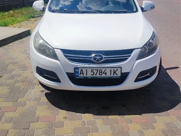 Авто JAC J5 2013 № 7938777