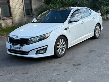 Авто KIA Optima 2014 № 7938779