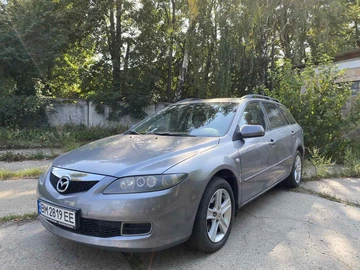 Авто Mazda 6 2006 № 7938782