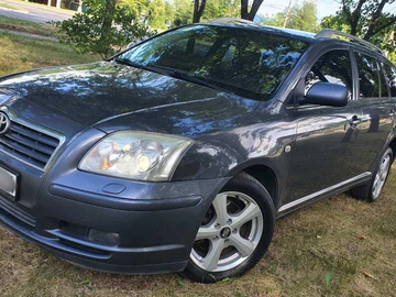 Авто Toyota Avensis 2005 № 7938783
