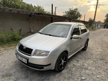 Авто Skoda Fabia 2003 № 7938784