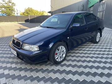 Авто Skoda Octavia 1999 № 7938785