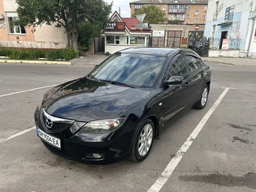Авто Mazda 3 2008 № 7938786