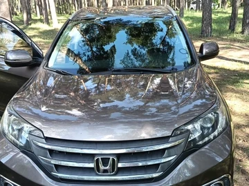 Авто Honda Cr-V 2014 № 7938788