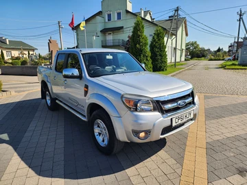 Авто Ford Ranger 2011 № 7938790