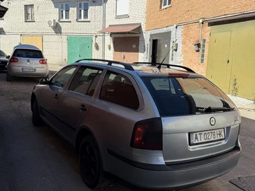 Авто Skoda Octavia 2006 № 7938793