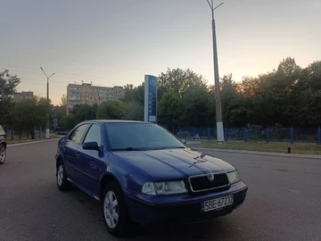 Авто Skoda Octavia 1998 № 7938794
