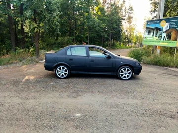 Авто Opel Astra 2009 № 7938795