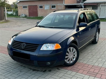 Авто Volkswagen Passat Variant 2003 № 7938802