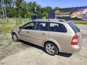 Авто Daewoo Nubira 2008 № 7938803