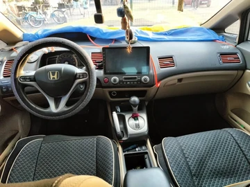 Авто Honda Civic 2007 № 7938805