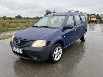 Авто Dacia Logan 2008 № 7938806