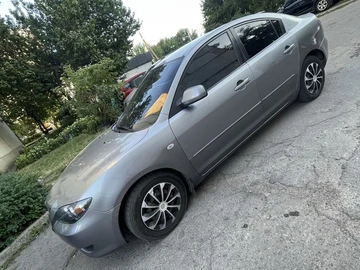Авто Mazda 3 2004 № 7938808