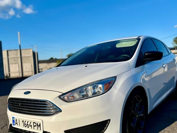 Авто Ford Focus 2017 № 7938809
