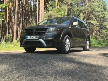 Авто Dodge Journey 2016 № 7938810