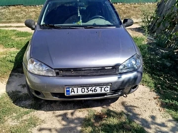 Авто ВАЗ 1118 Kalina 2007 № 7938811