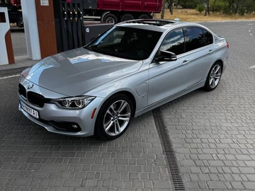 Авто BMW 3 Серия 2018 № 7938812