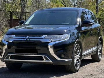 Авто Mitsubishi Outlander 2018 № 7938813