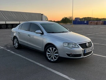 Авто Volkswagen Passat Sedan 2006 № 7938815