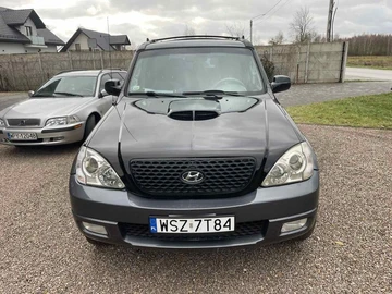 Авто Hyundai Terracan 2006 № 7938819